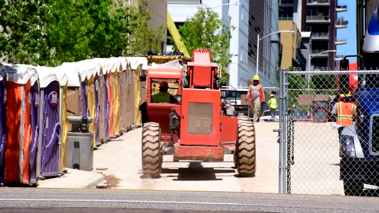 Best Portable Restroom Removal and Pickup  in Eagle Pass, TX